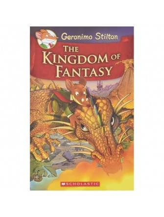 Geronimo Stilton: the Kingdom Of Fantasy