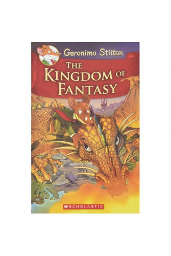 Geronimo Stilton: the Kingdom Of Fantasy