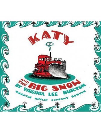 Katy and the Big Snow