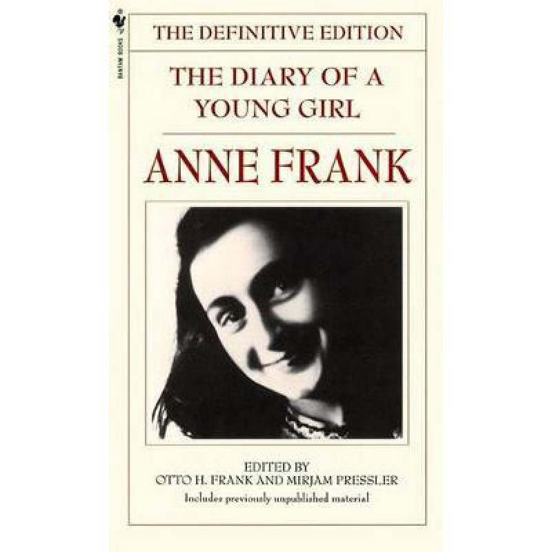 The Diary of a Young Girl : The Definitive Edition