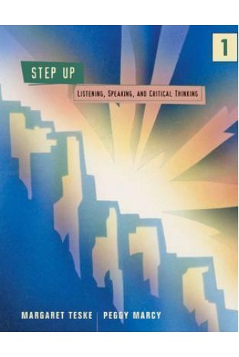 Step Up! 1 - Listening, Speaking: Student Book - [Big Sale Sách Cũ]