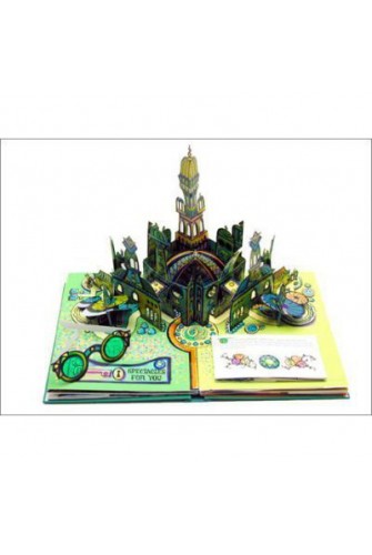 The Wonderful Wizard Of Oz: A Commemorative Pop-Up