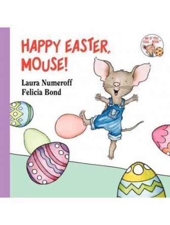 Happy Easter, Mouse!
