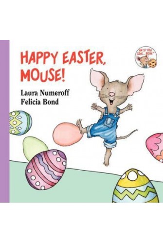 Happy Easter, Mouse!