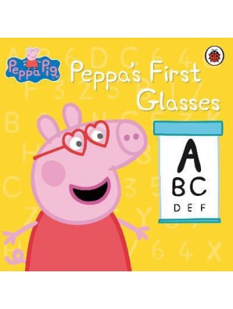 Peppa Pig: Peppa's First Glasses