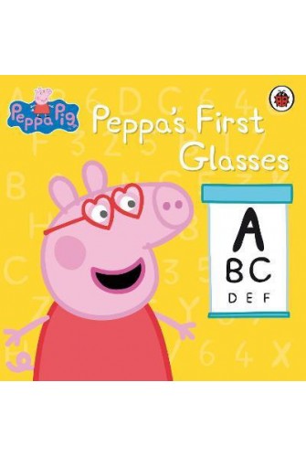 Peppa Pig: Peppa's First Glasses