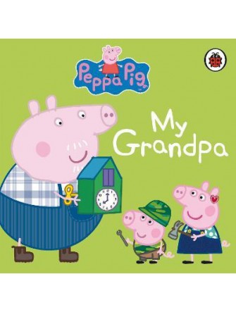 Peppa Pig: My Grandpa (reissue)