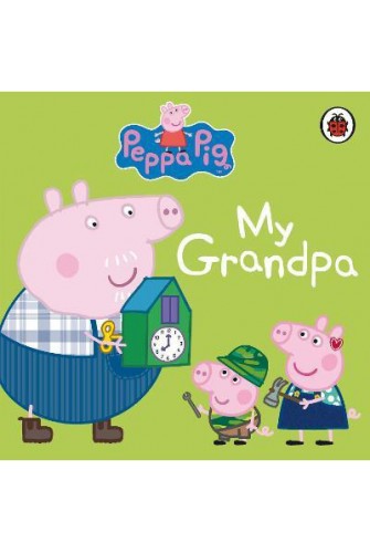 Peppa Pig: My Grandpa (reissue)