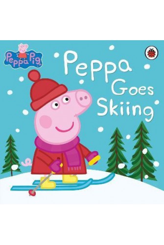 Peppa Pig: Peppa Goes Skiing