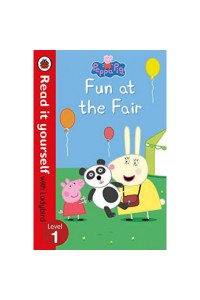 Peppa Pig: Read It Yourself With Ladybird Fun At the Fair