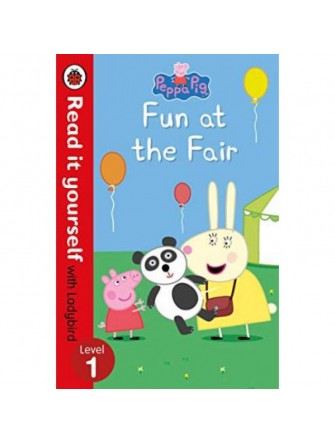 Peppa Pig: Read It Yourself With Ladybird Fun At the Fair