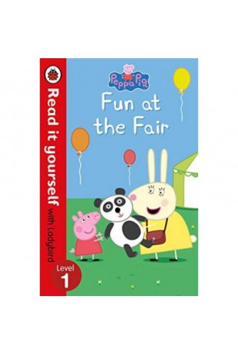 Peppa Pig: Read It Yourself With Ladybird Fun At the Fair