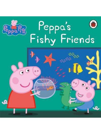 Peppa Pig: Peppa's Fishy Friends