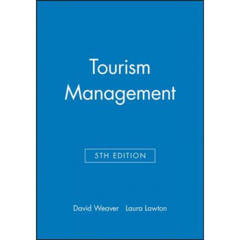Tourism Management (5 Ed.)