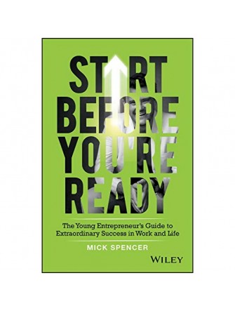 Start Before You're Ready