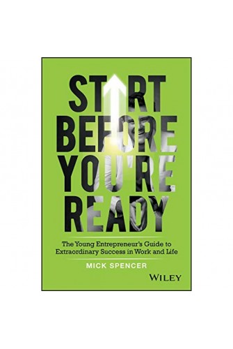 Start Before You're Ready