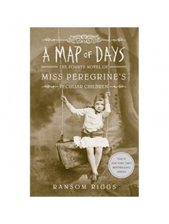 Map Of Days, A Peregrine 4 Exp