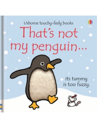 That's not my penguin