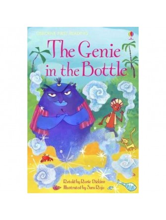 The Genie In The Bottle