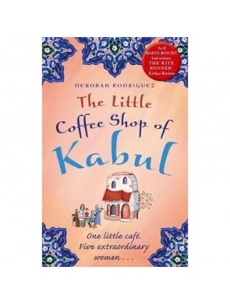 The Little Coffee Shop of Kabul