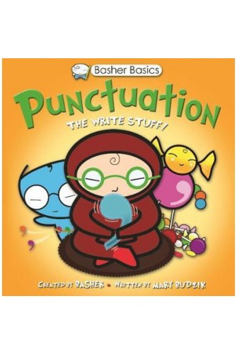 Basher Basics: Punctuation