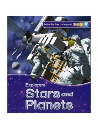 Explorers: Stars and Planets