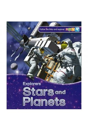 Explorers: Stars and Planets