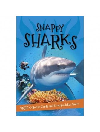 It's All About... Snappy Sharks