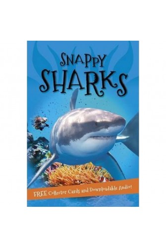 It's All About... Snappy Sharks