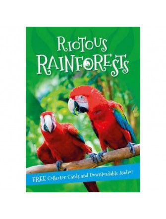 It's All About... Riotous Rainforests