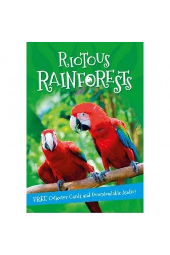 It's All About... Riotous Rainforests