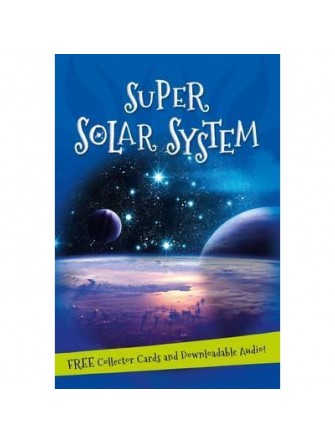 It's all about... Super Solar System