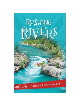 It's all about… Rushing Rivers