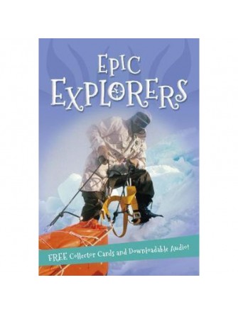 It's All About... Epic Explorers