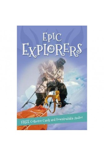 It's All About... Epic Explorers