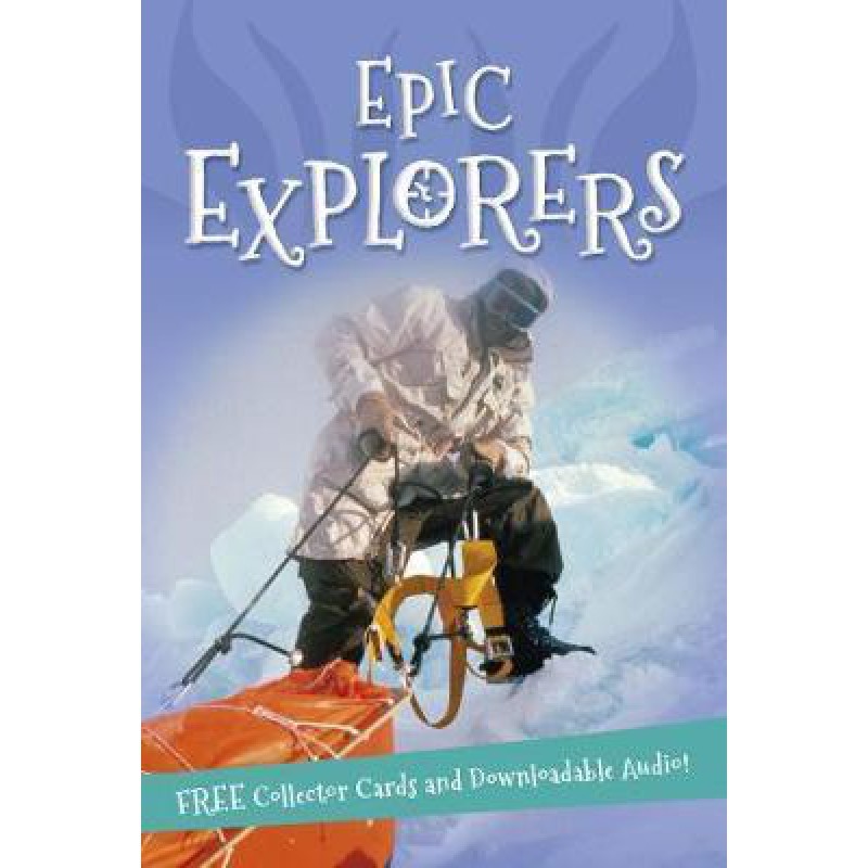 It's All About... Epic Explorers