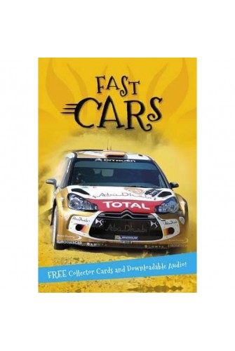 It's All About… Fast Cars