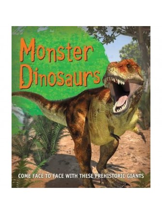 Fast Facts! Monster Dinosaurs
