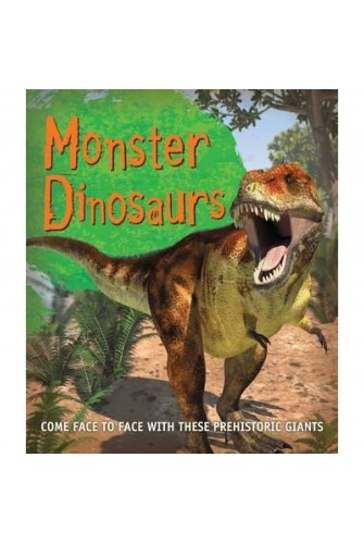 Fast Facts! Monster Dinosaurs