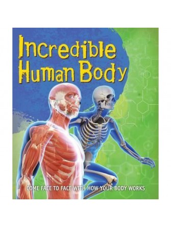 Fast Facts! Incredible Human Body