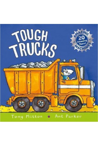 Amazing Machines: Tough Trucks
