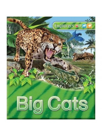 Explorers: Big Cats