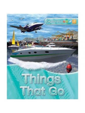 Explorers: Things That Go