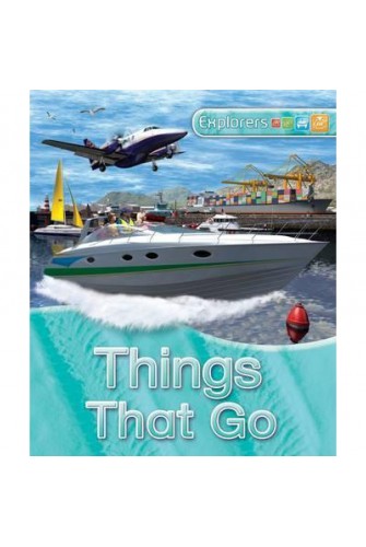 Explorers: Things That Go