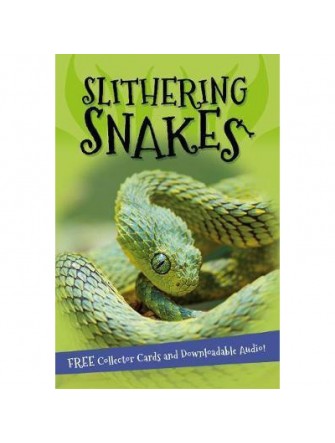 It's All About... Slithering Snakes
