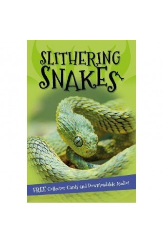 It's All About... Slithering Snakes