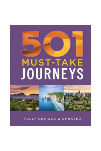 501 Must-Take Journeys