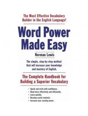 Word Power Made Easy