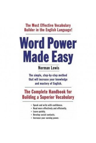 Word Power Made Easy