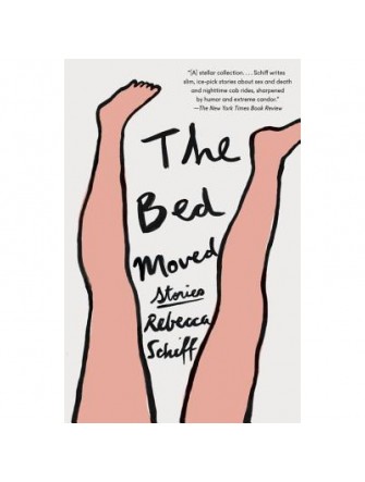 The Bed Moved - Stories